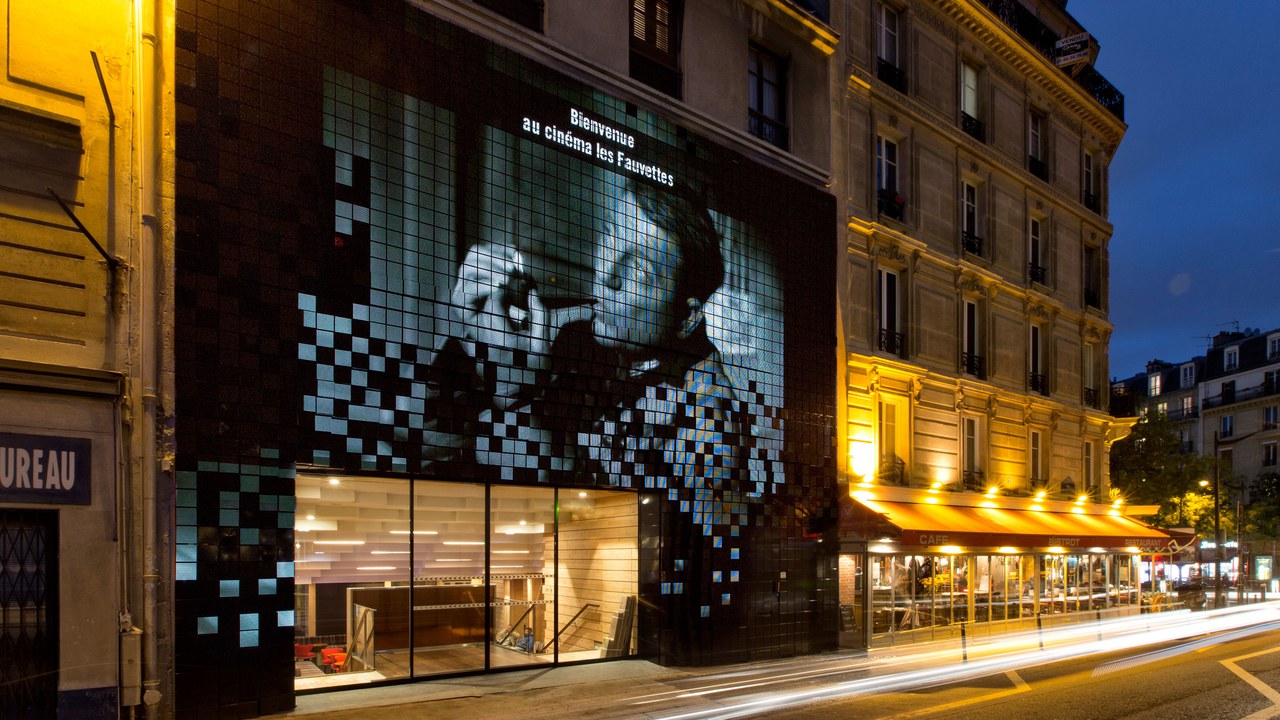 Image Cinéma Pathé - Les Fauvettes